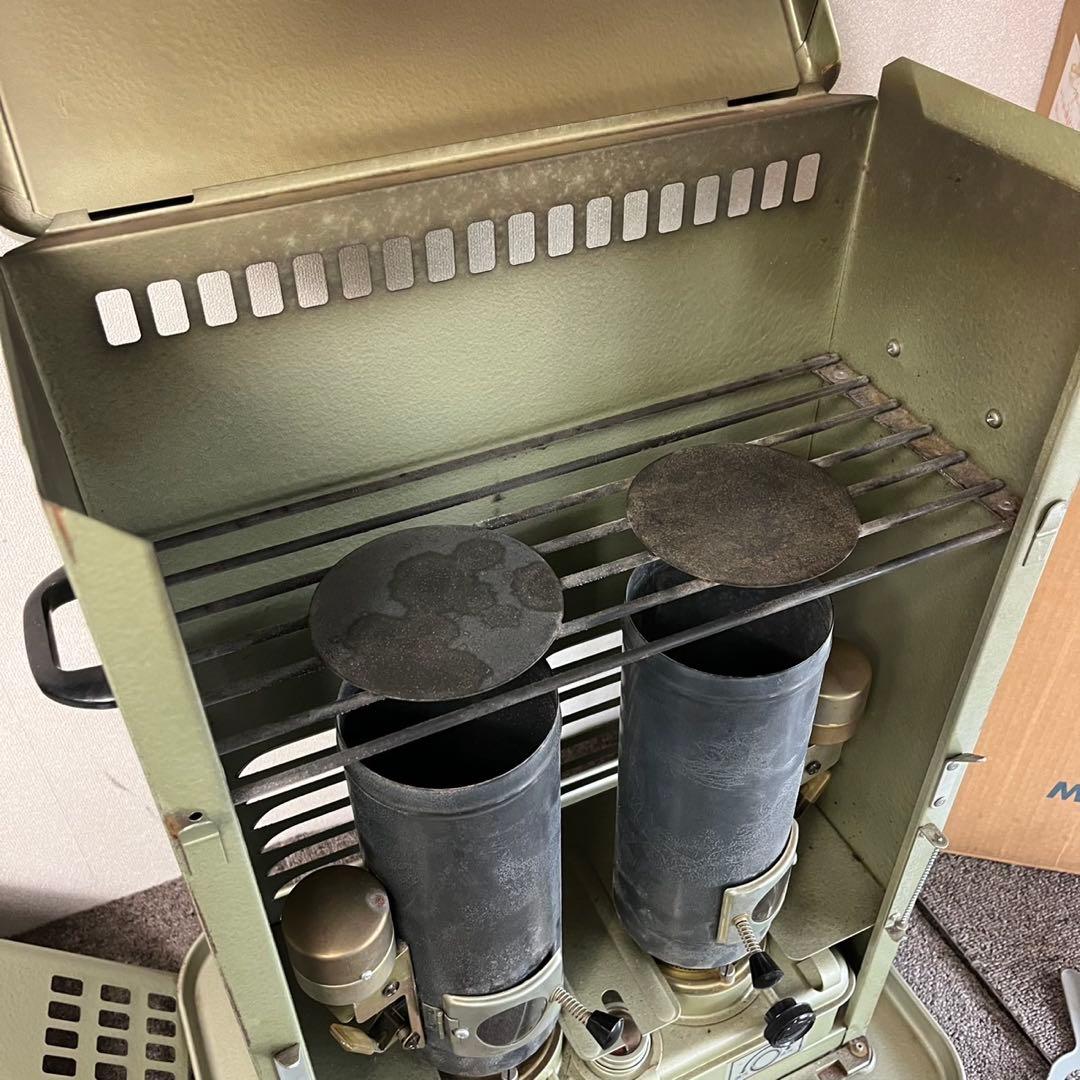 A30激レア✨ジャンク品！バイキングスウェーデン製 ストーブ アンティーク品