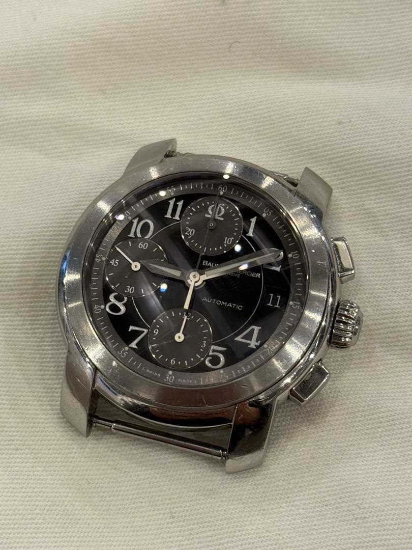 ボームアンドメルシエ　ケープランド自動巻き