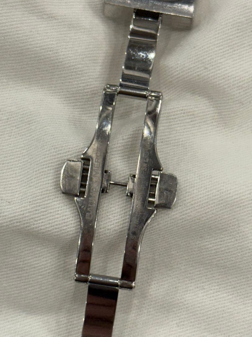 ボームアンドメルシエ　ケープランド自動巻き