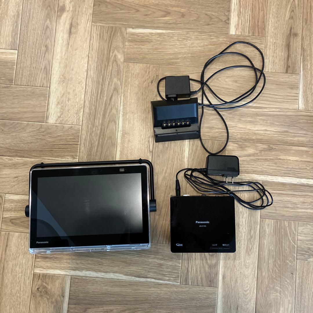 Panasonic プライベート・ビエラ UN-10CN10