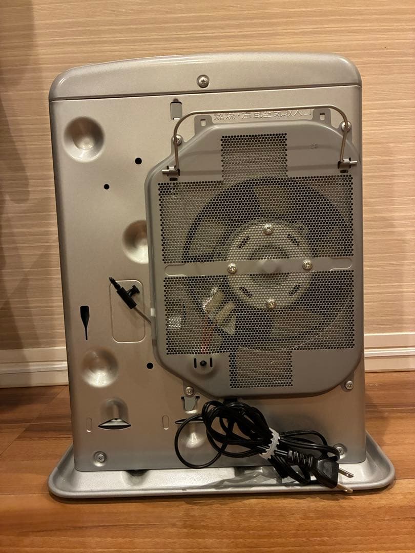 ダイニチブルーヒーターFW-32S3 ライトシルバー