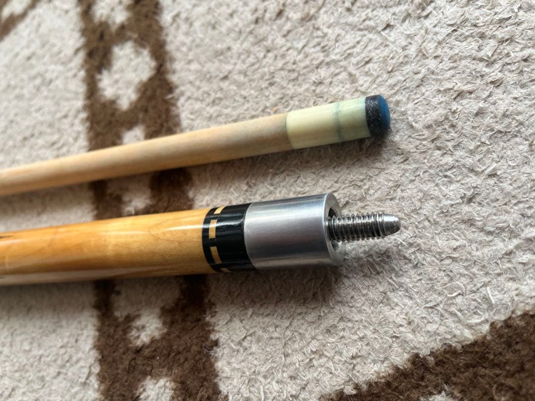 ビンテージキュー