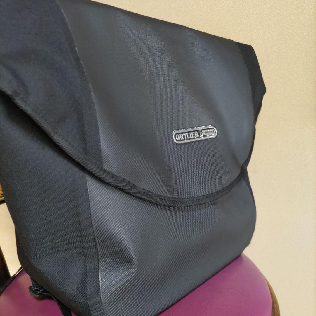 『ORTLIEB 』メッセンジャーバッグ