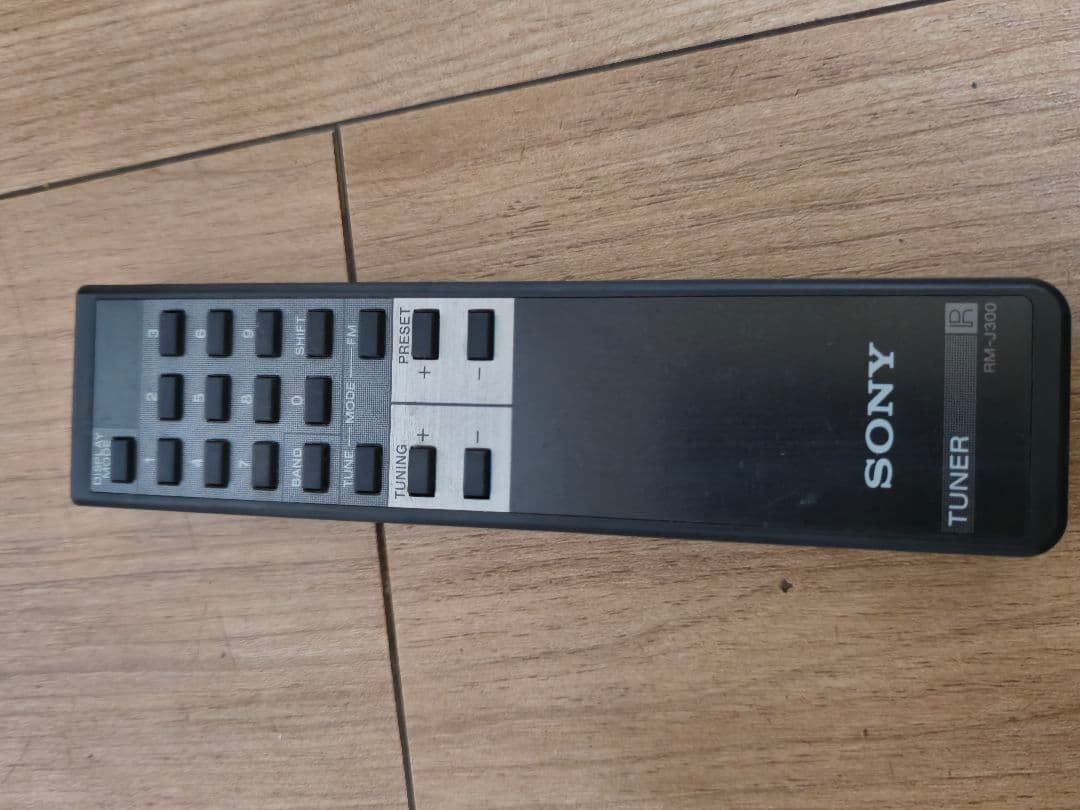 SONY ST-S333ESG FM/AMチューナ