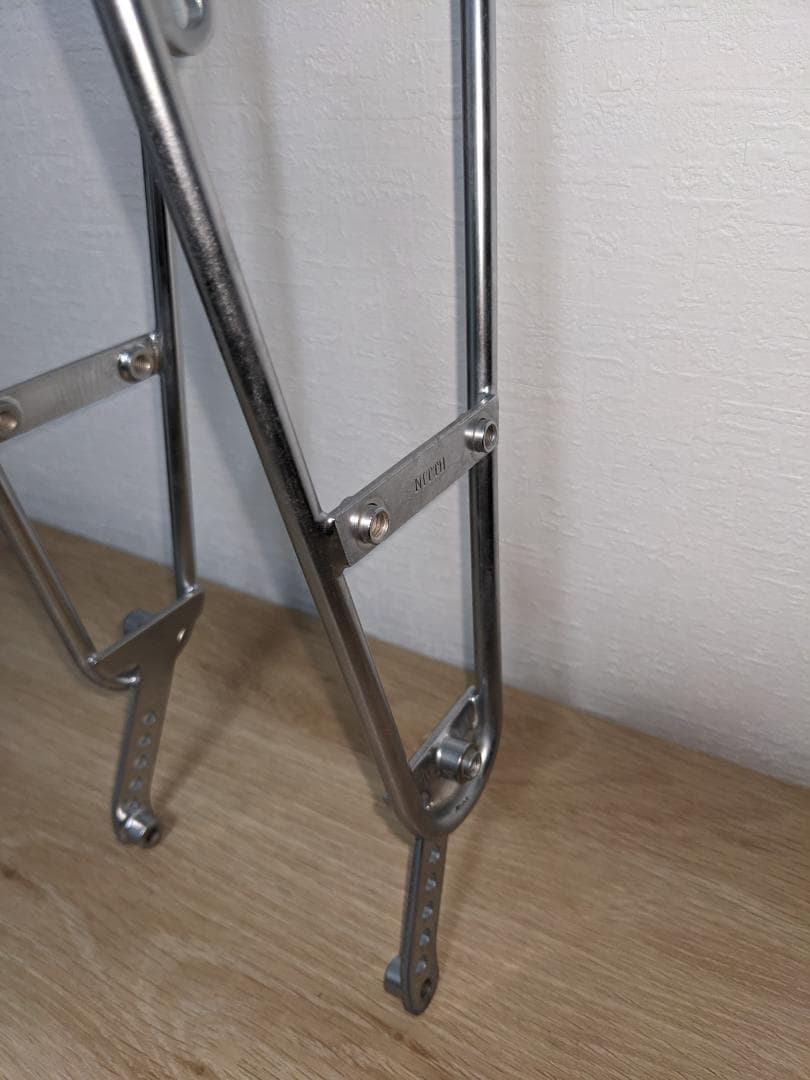 【新品未使用・枠欠品】Nitto campee 27F フロント用 700c