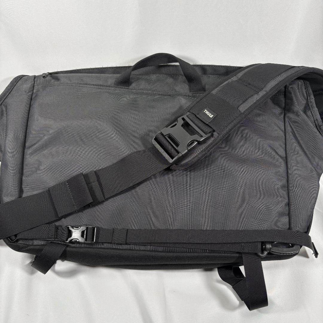 【生産終了・希少モデル】Thule/スーリー メッセンジャー ダークシャドウ