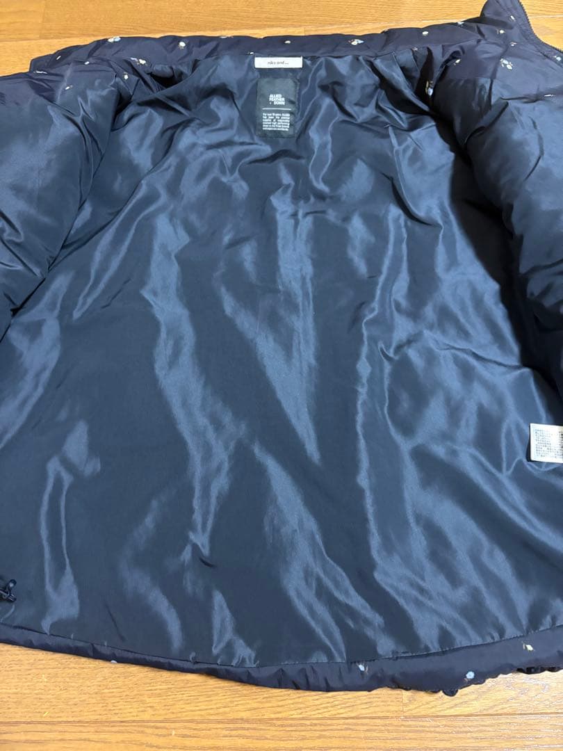 アライモンドスター 切り替えジャケット 撥水加工