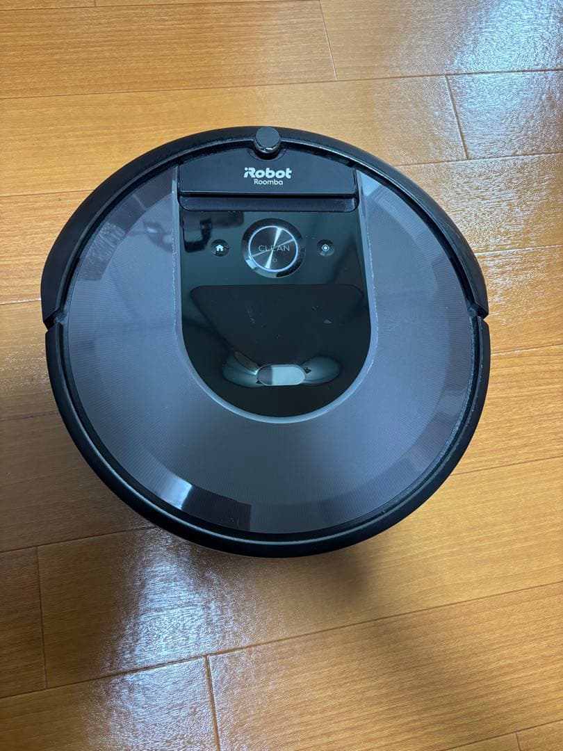iRobot Roomba i7 本体と付属品 ルンバ