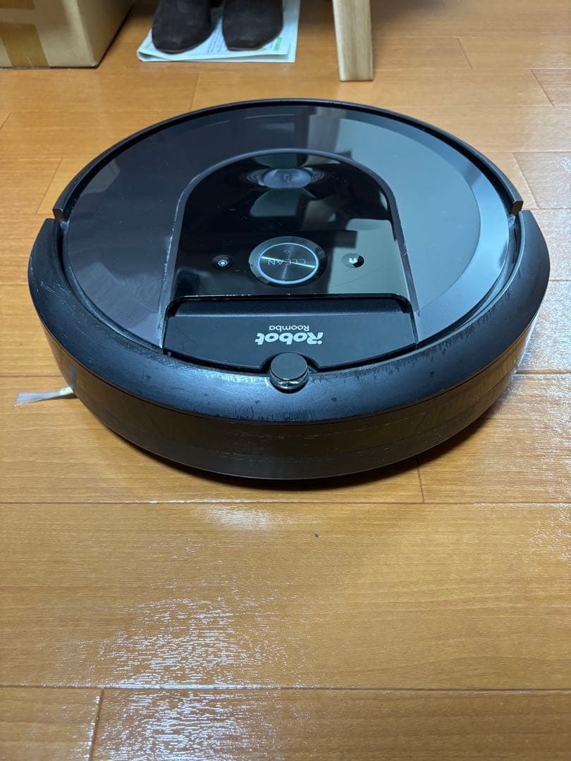 iRobot Roomba i7 本体と付属品 ルンバ