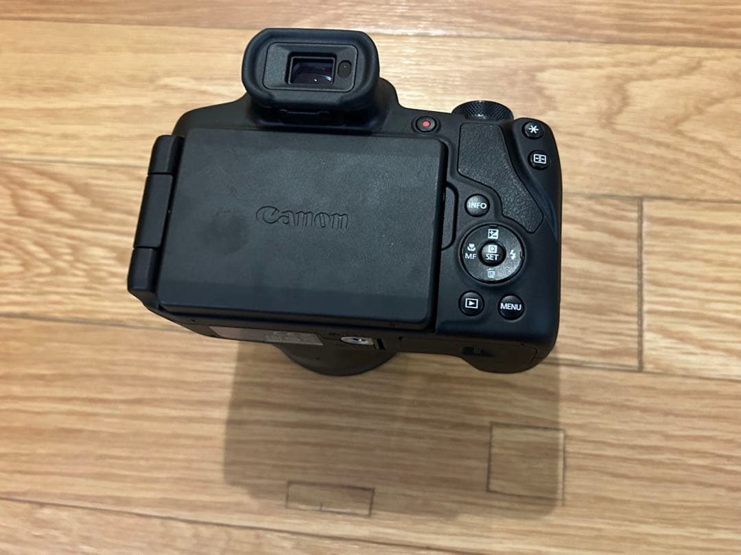 Canon PowerShot SX70 コンパクトデジタルカメラ 未チェック