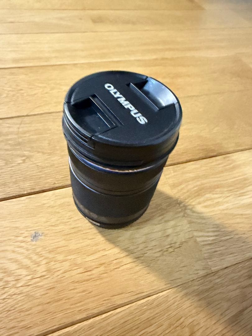 オリンパスOM-D E-M10 MarkⅢ ダブルズーム【シャッター回数】