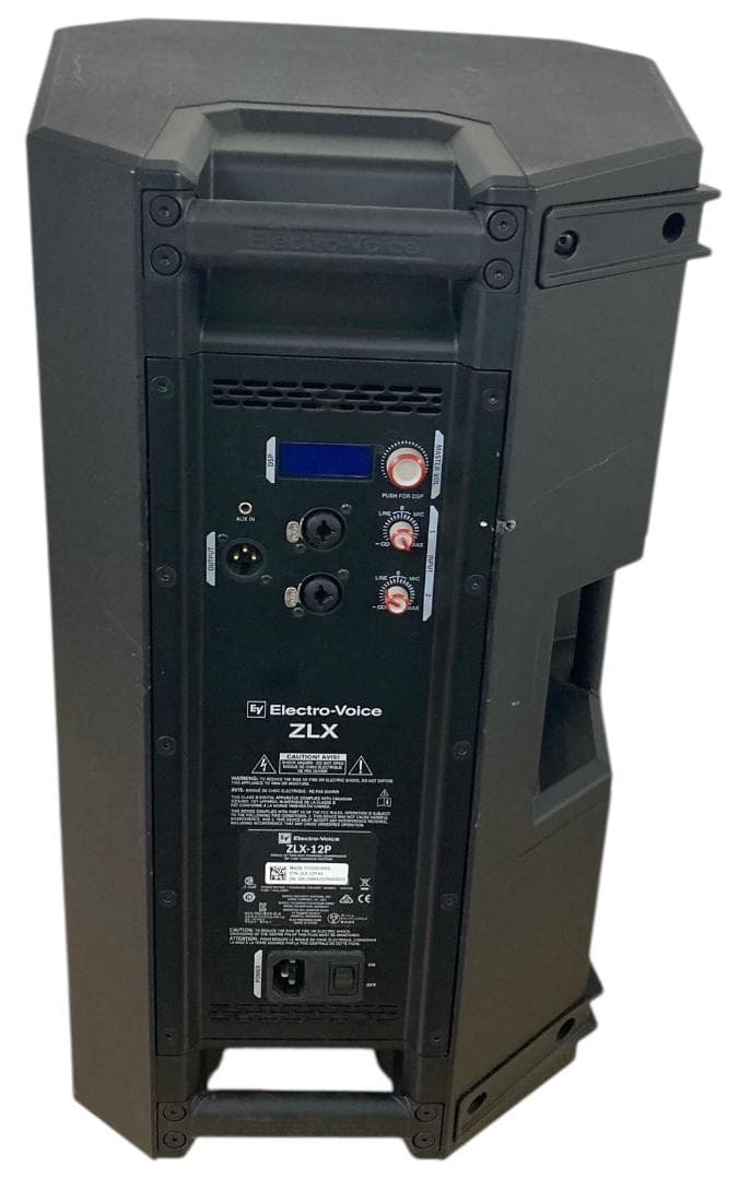 ★良品★ エレクトロボイス パワードスピーカー PAスピーカー ZLX-12P