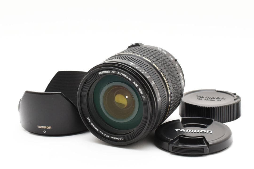 タムロン TAMRON 28-300mm F3.5-6.3 PENTAX