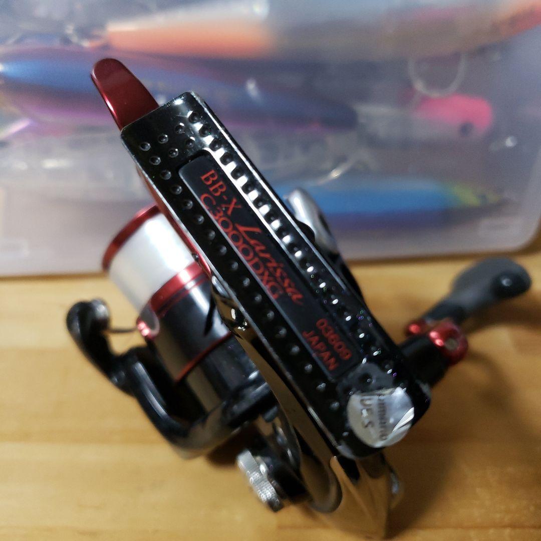 16BB-X ラリッサC3000DXG