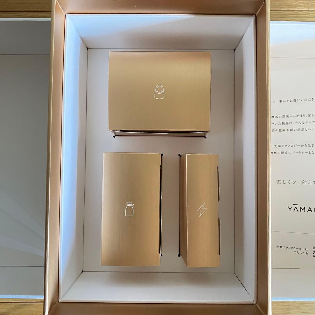 【YA-MAN】　フォトプラスシャイニー