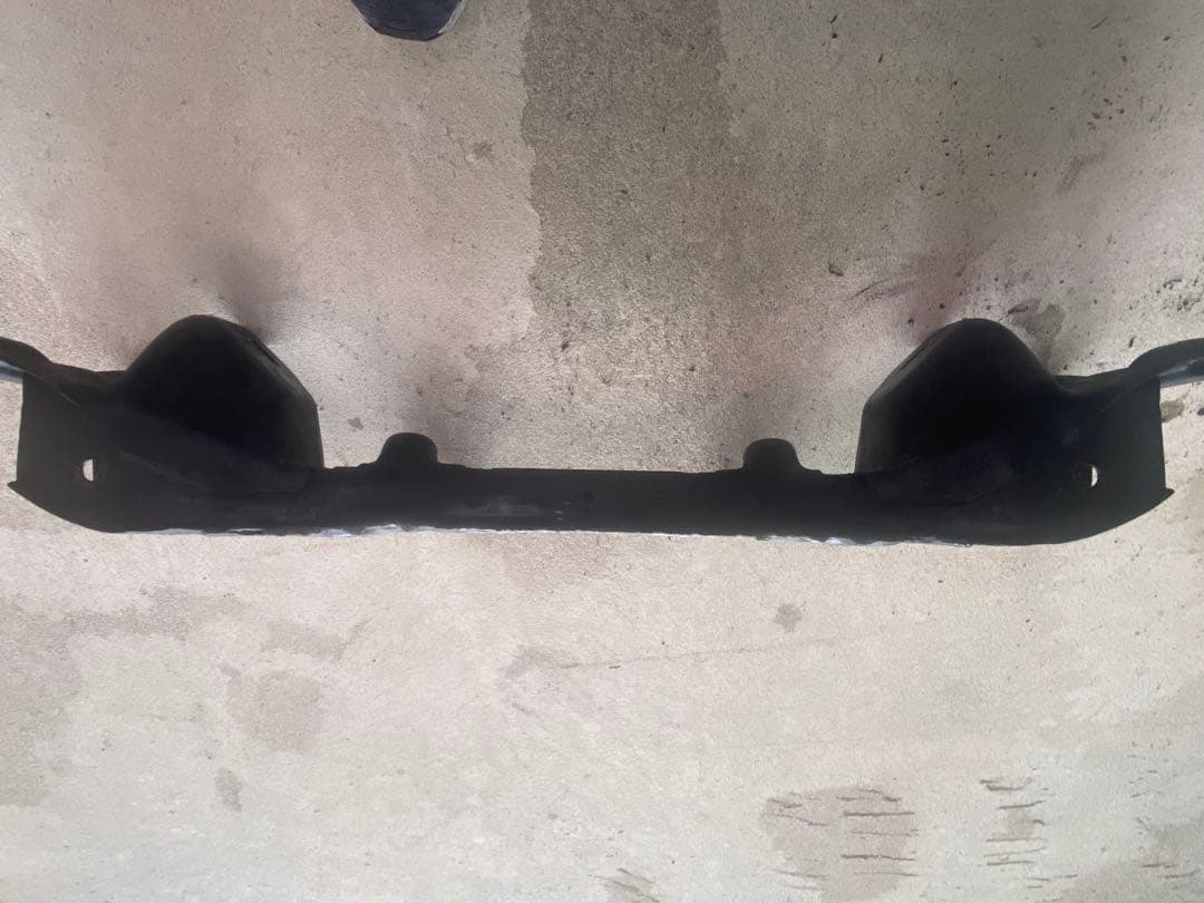 シルビアs14エンジンメンバーラック前出し