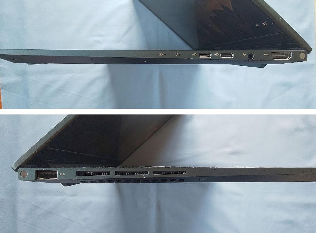 2.8K有機EL Zenbook UM3504D/ Ryzen 7/1T/16G