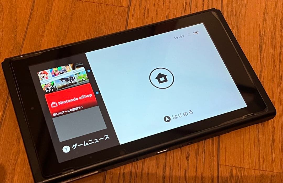 任天堂Switch 未対策機　本体のみ