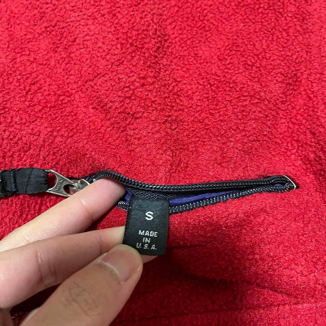 こ*も様 PatagoniaパタゴニアグリセードジャケットUSA製Sサイズ