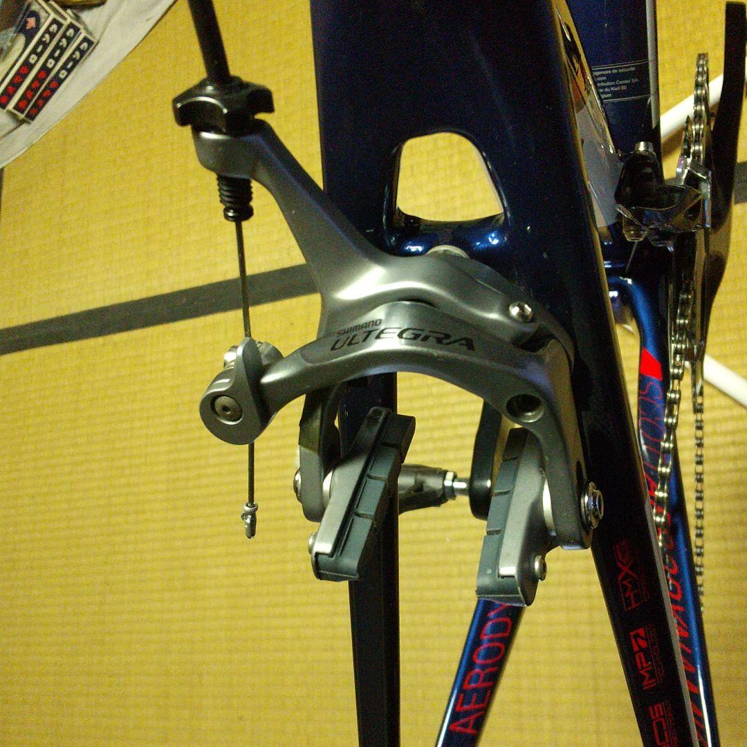 ロードバイク スコットチームイシュー