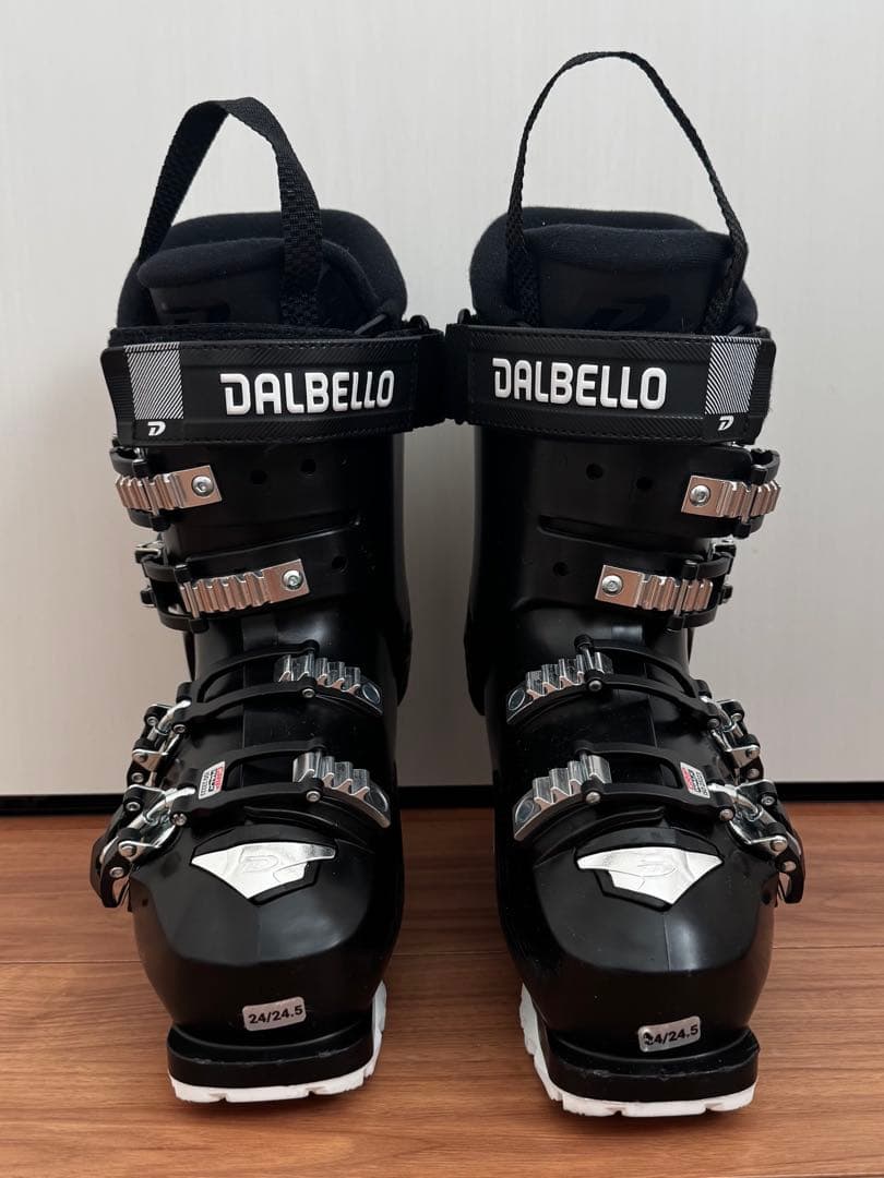 スキーブーツレディース ダルベロVELOCE MAX GW70 24.5 初心者