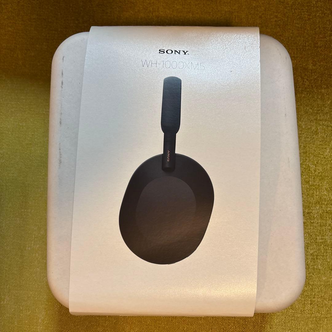 ヘッドホン Sony WH-1000XM5