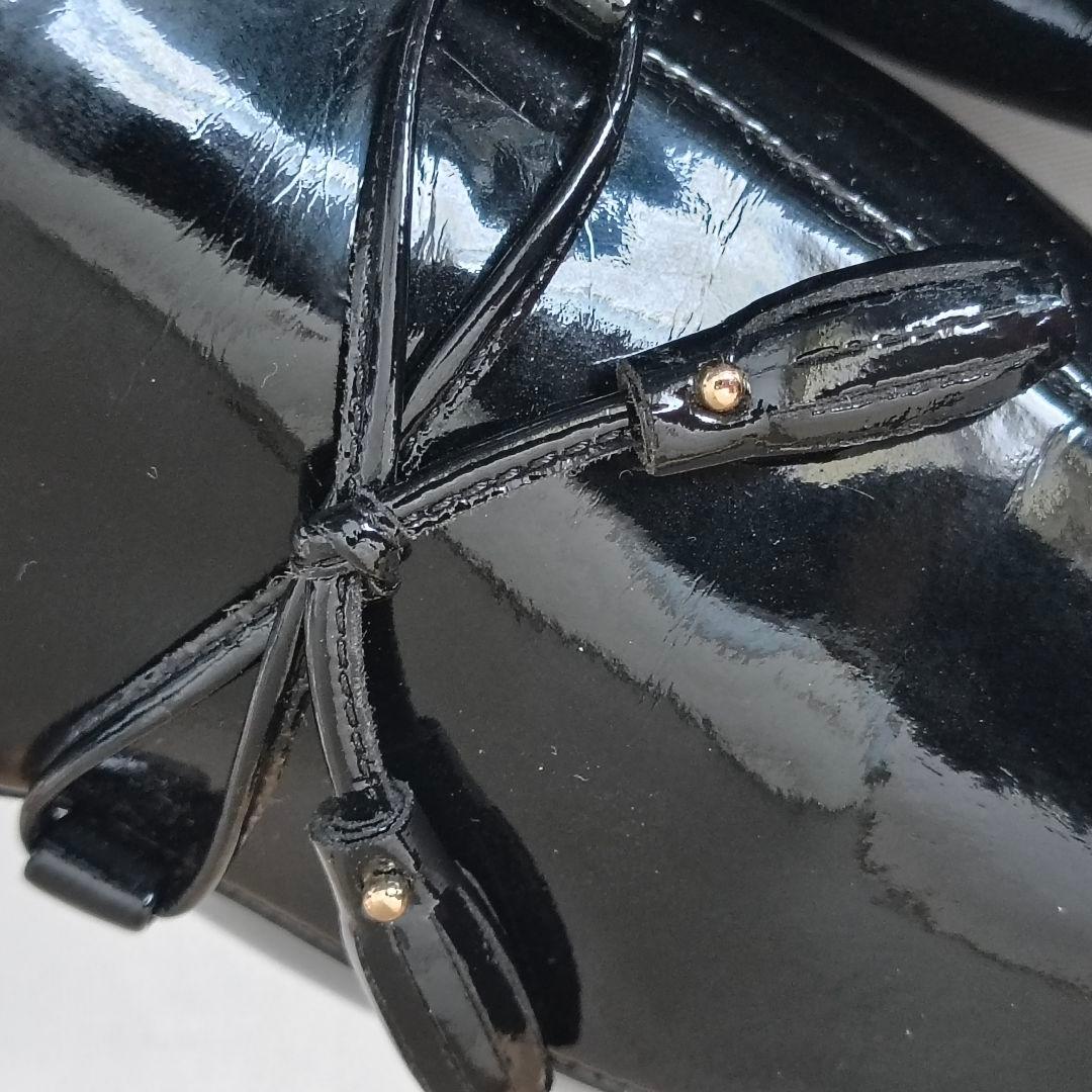 新品！マッキントッシュ フィロソフィー　タッセルモチーフオールウェザーパンプス