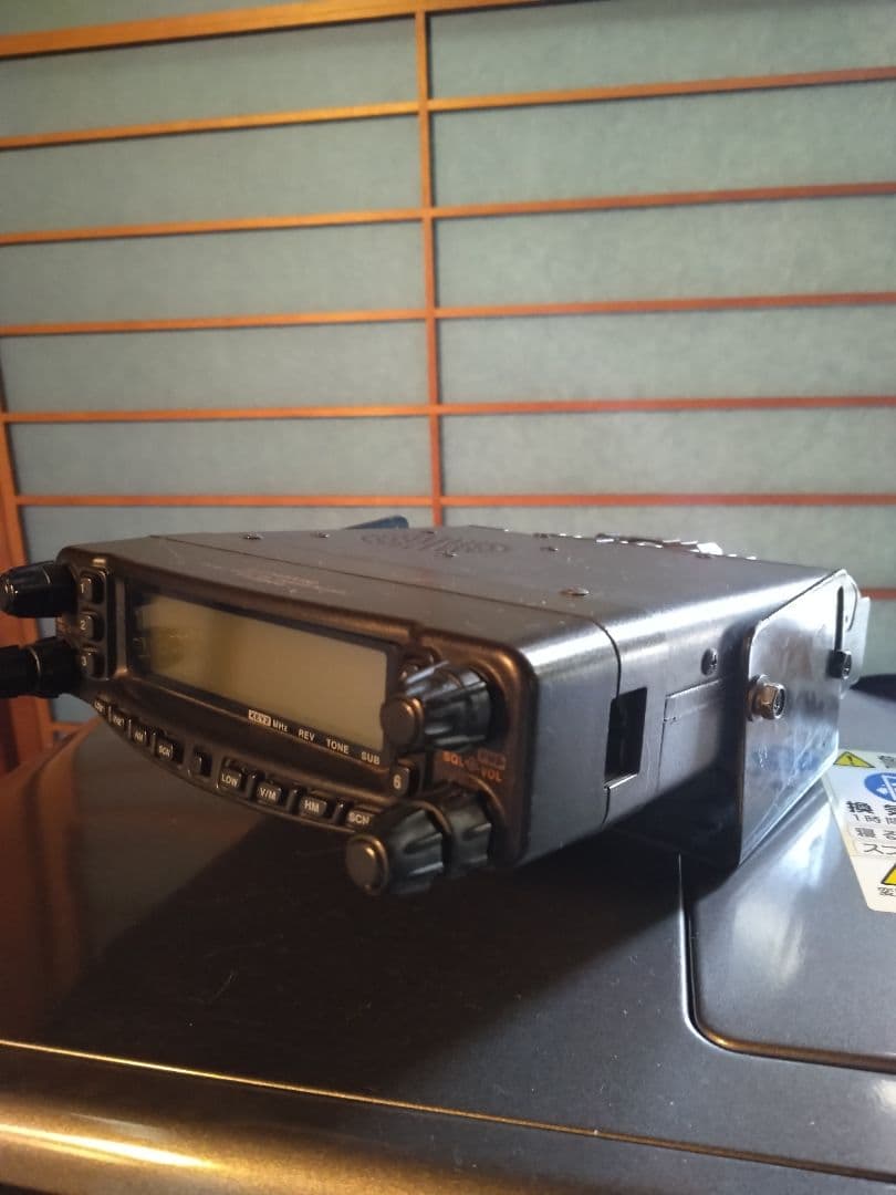 アマチュア無線　スタンダードFT-8800