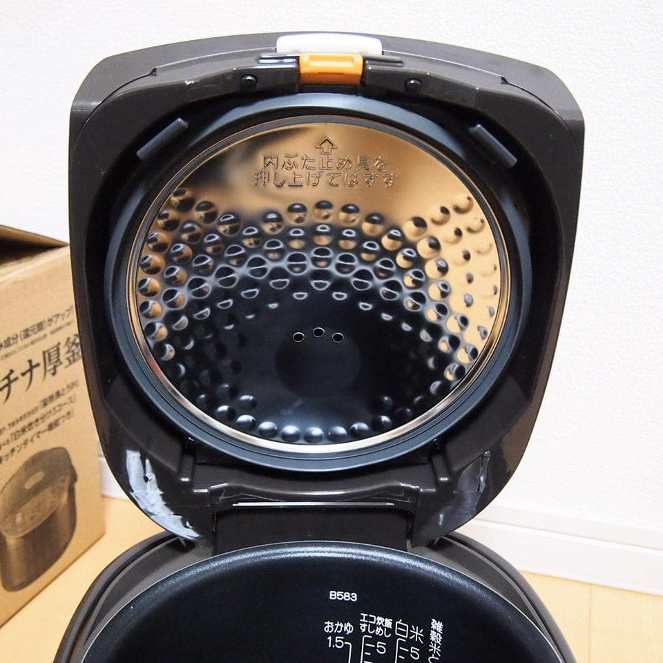 象印 NW-VT10-TA IH炊飯ジャー 5.5合炊き ブラウン 2025年製