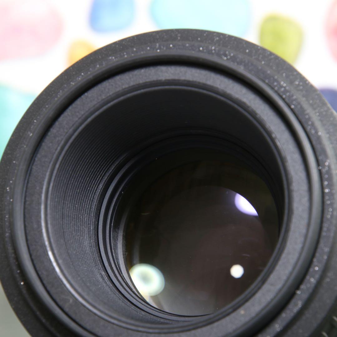 ♥︎◇高性能単焦点レンズ♪ ◇SIGMA 105mm F2.8 SONY