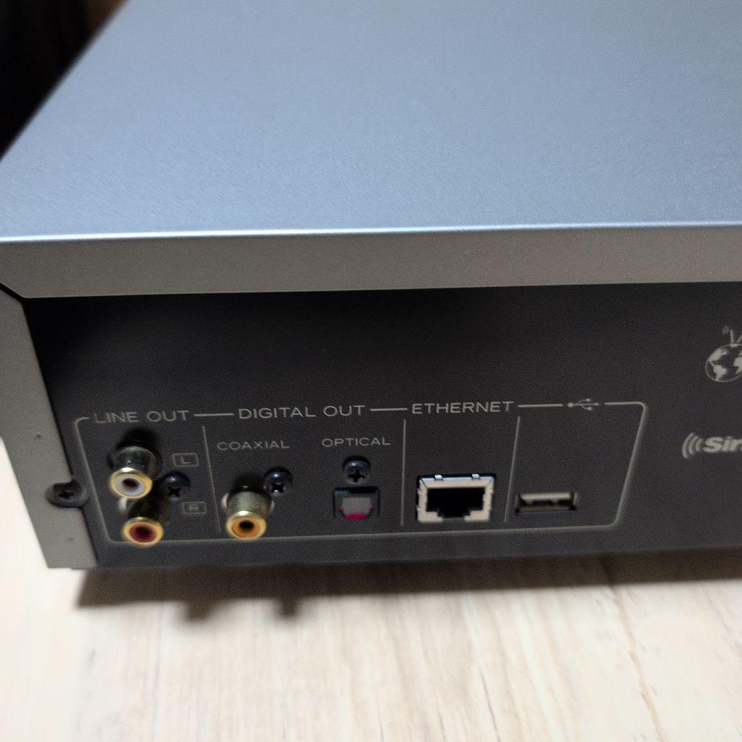 TEAC CD-P800NT CD/ネットワークプレーヤー