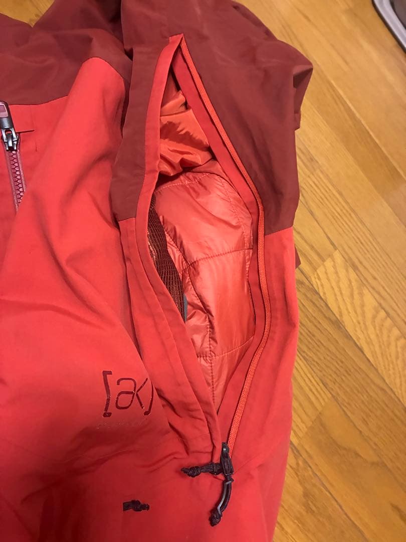 Burton ak ゴアテックス　スノボ　スキー