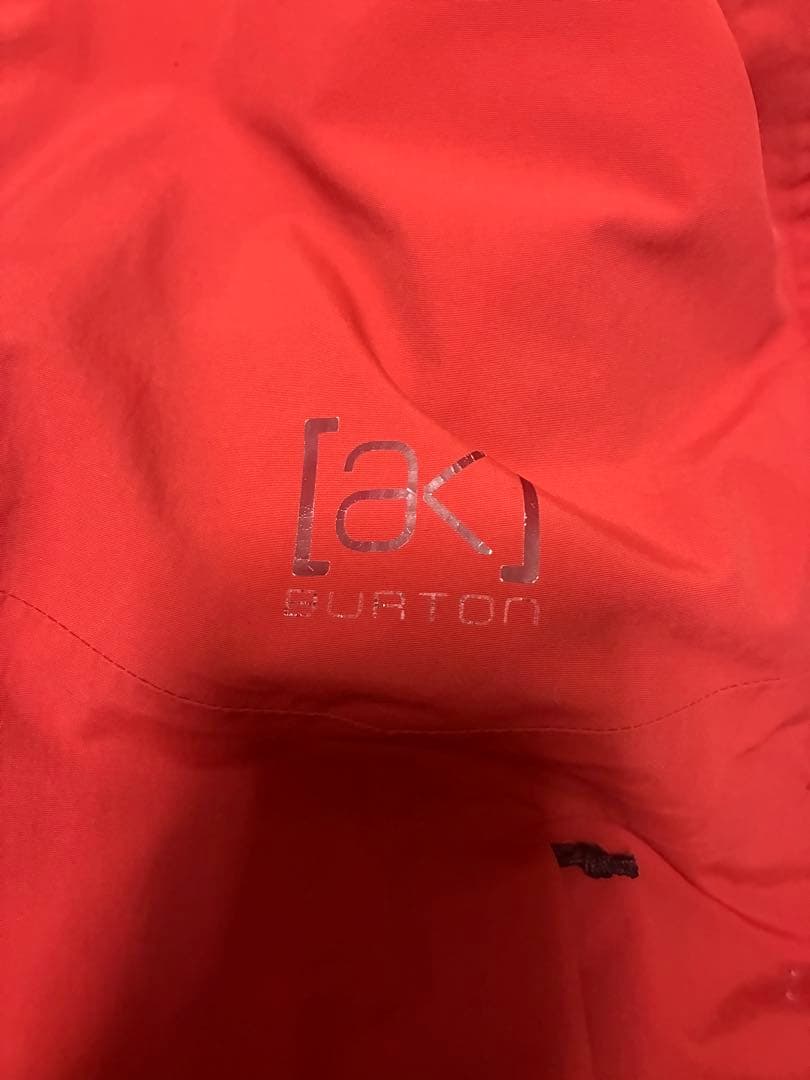 Burton ak ゴアテックス　スノボ　スキー
