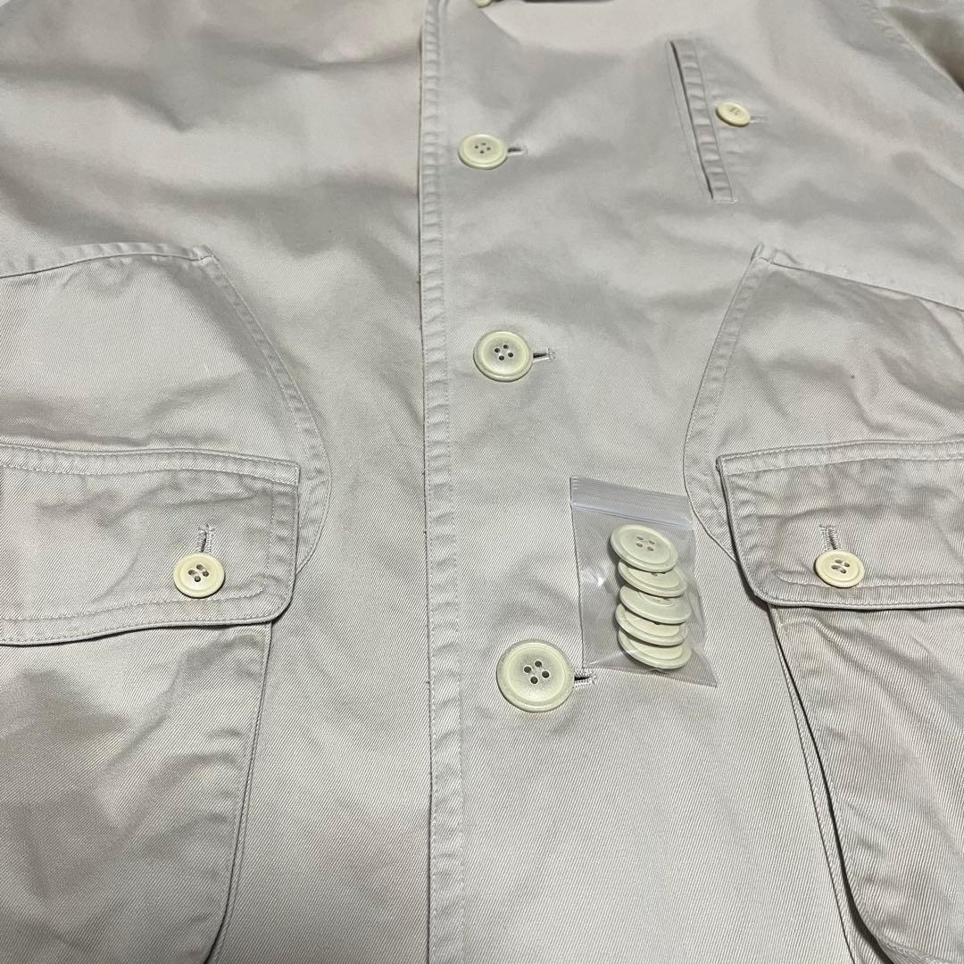 Issey Miyake リバーシブルコート ツモリチサト