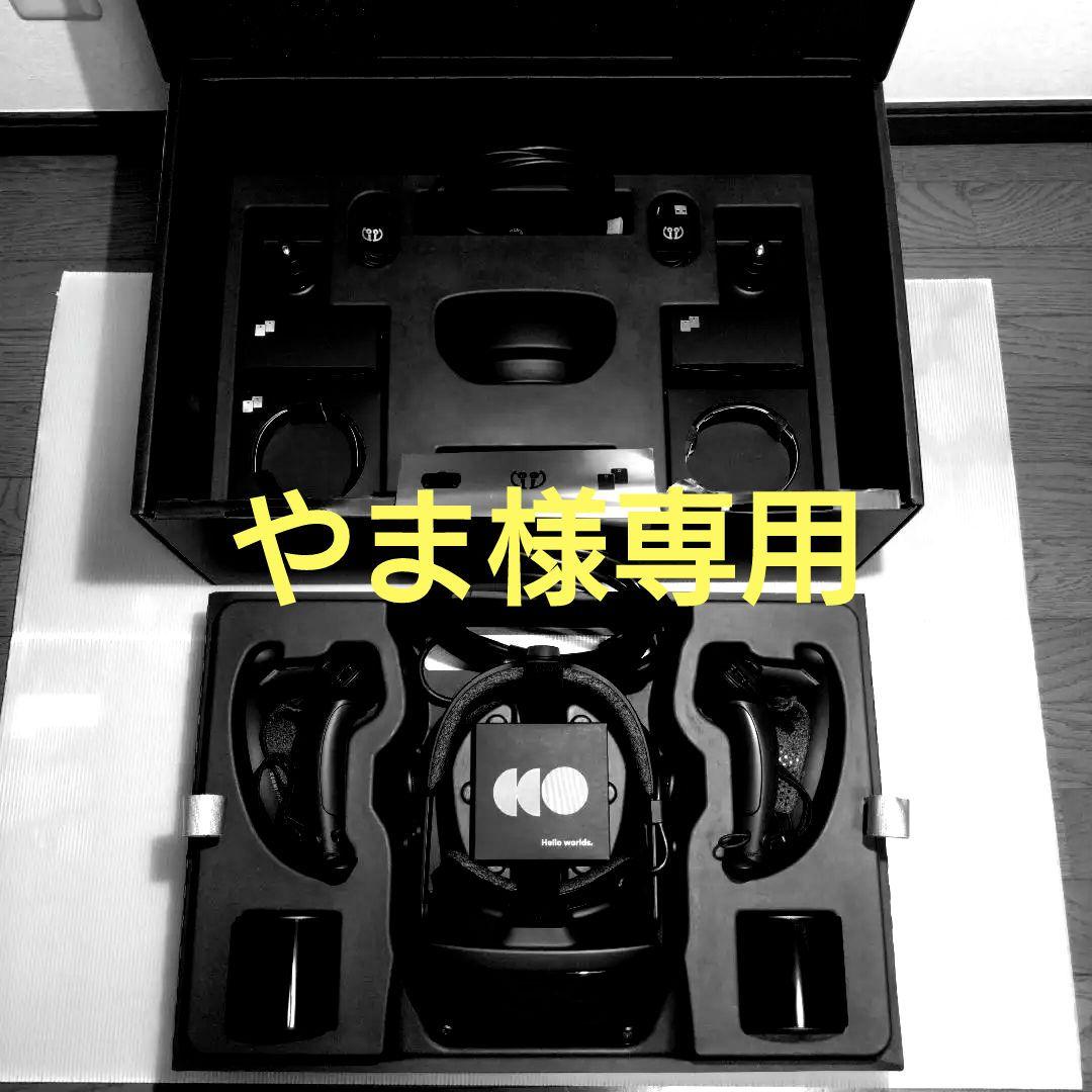 Valve Index VRキット　フルセット
