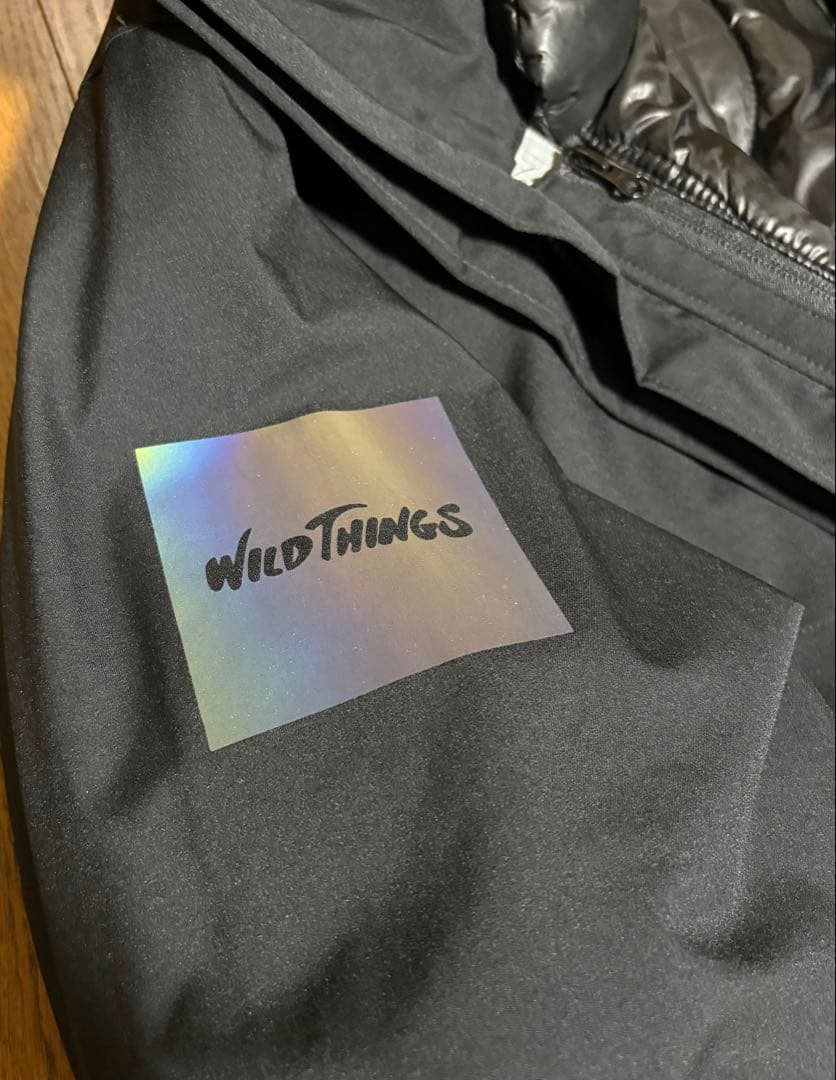 DUFFER of ST.E × WILDTHINGS ジャケット