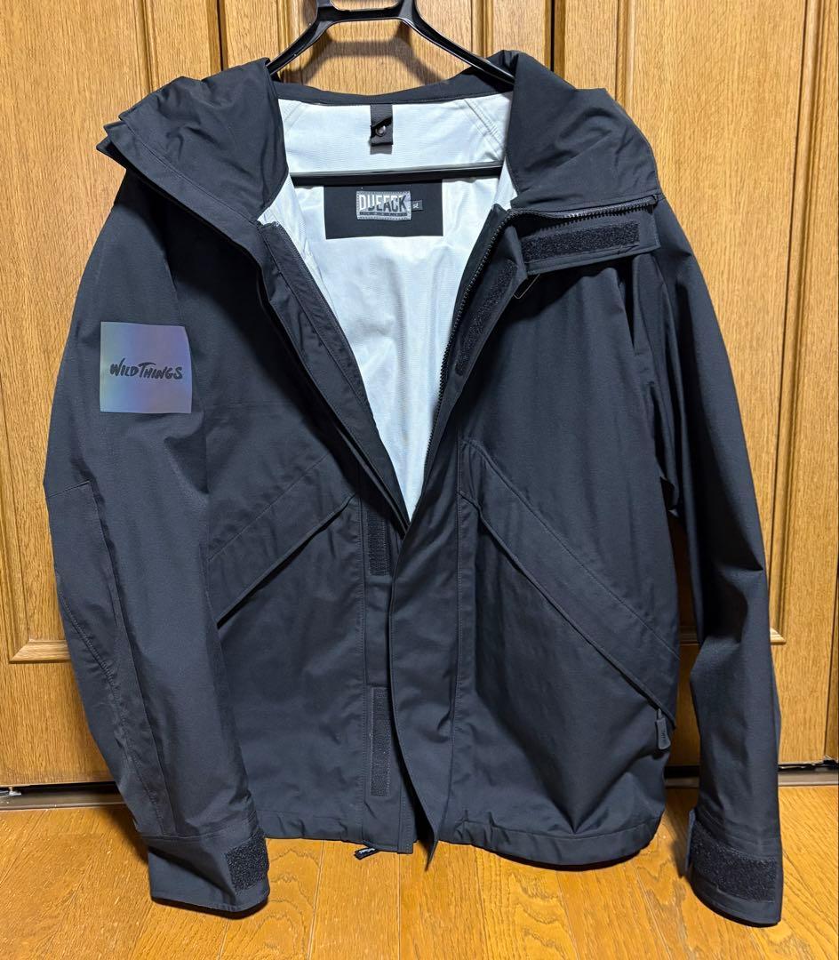 DUFFER of ST.E × WILDTHINGS ジャケット