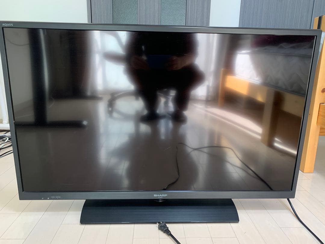 SHARP AQUOS 40V型 液晶テレビ LC-40H11