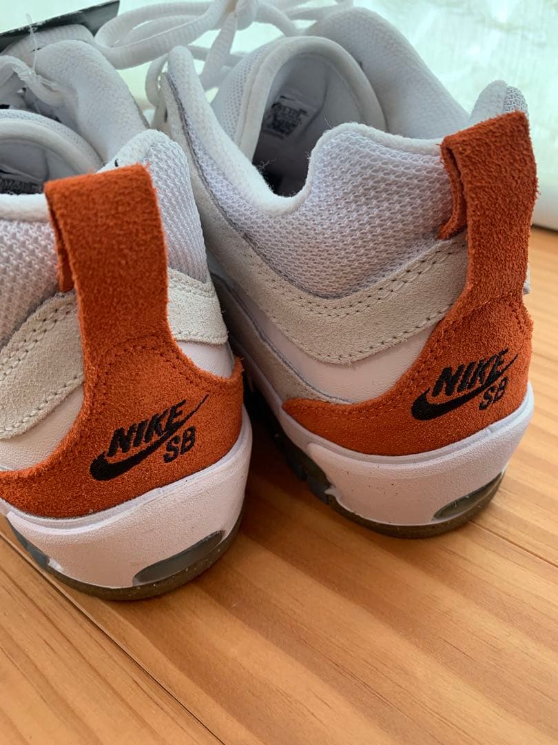 NIKE AIR MAX ISHOD イショッド27.0cm