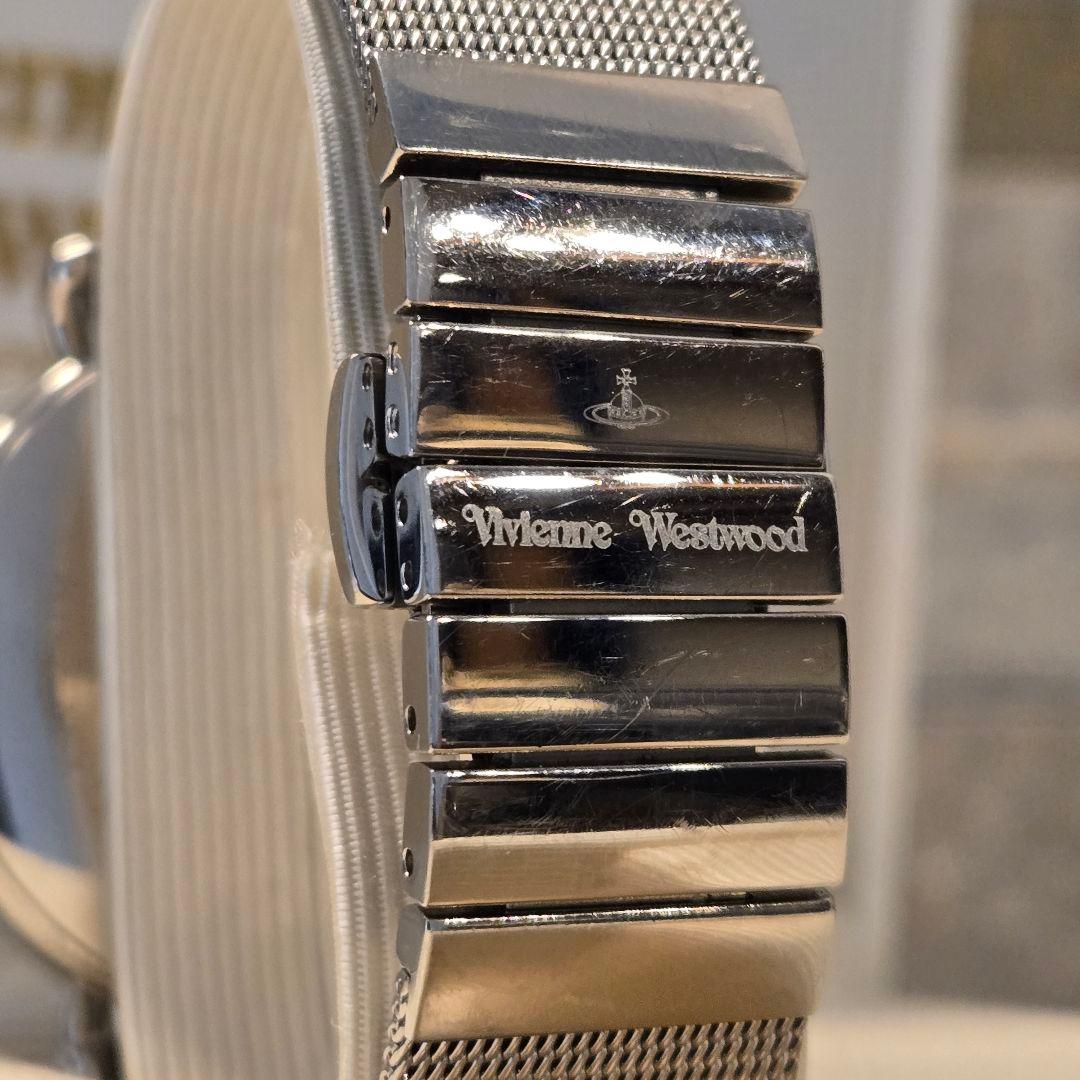 Vivienne Westwood　ヴィヴィアン　腕時計　ワールド　オーブ　箱付