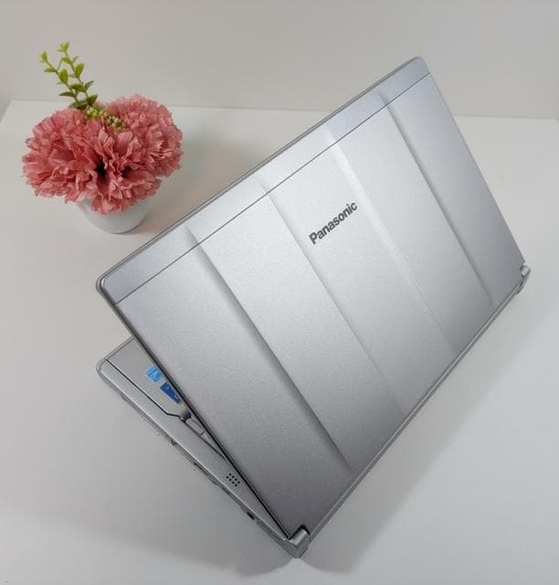 【美品】大容量320GB✨Win11✨Webカメラ✨すぐ使える✨ノートパソコン