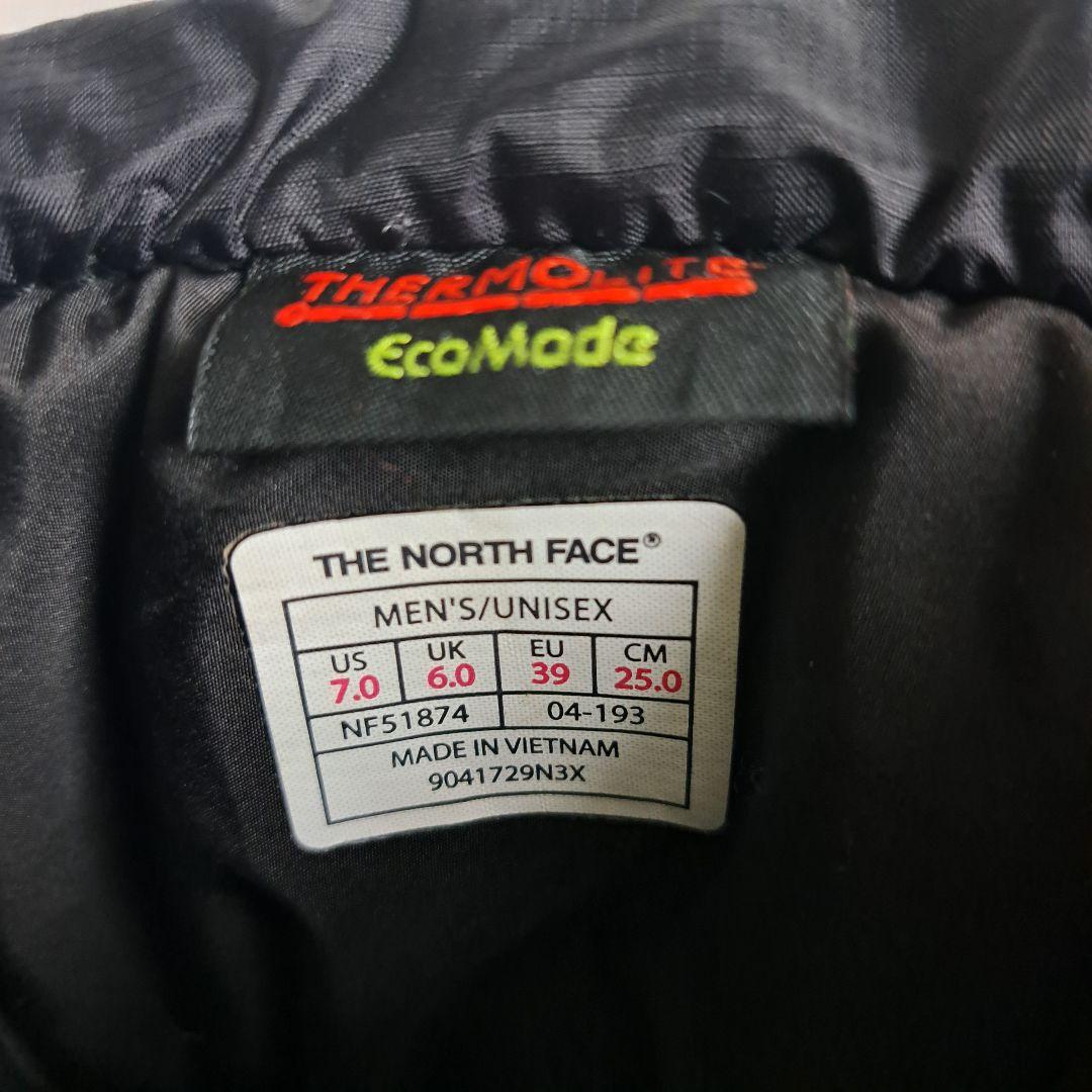 u*u様 THE NORTH FACE ブーツ NF51874 ヌプシ　ショート