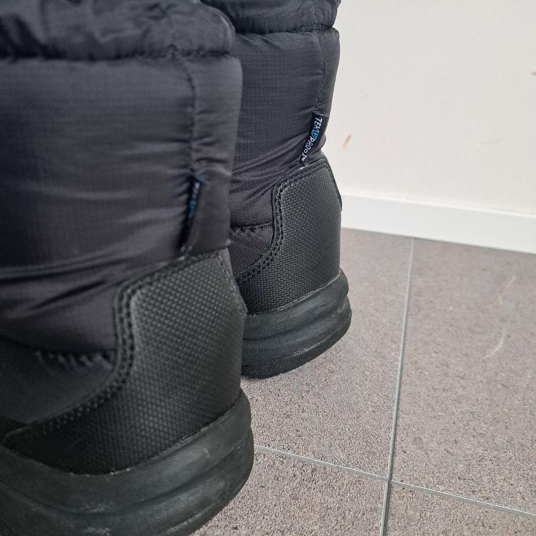 u*u様 THE NORTH FACE ブーツ NF51874 ヌプシ　ショート