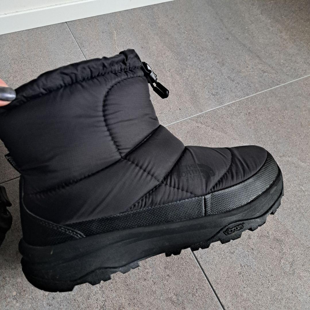 u*u様 THE NORTH FACE ブーツ NF51874 ヌプシ　ショート