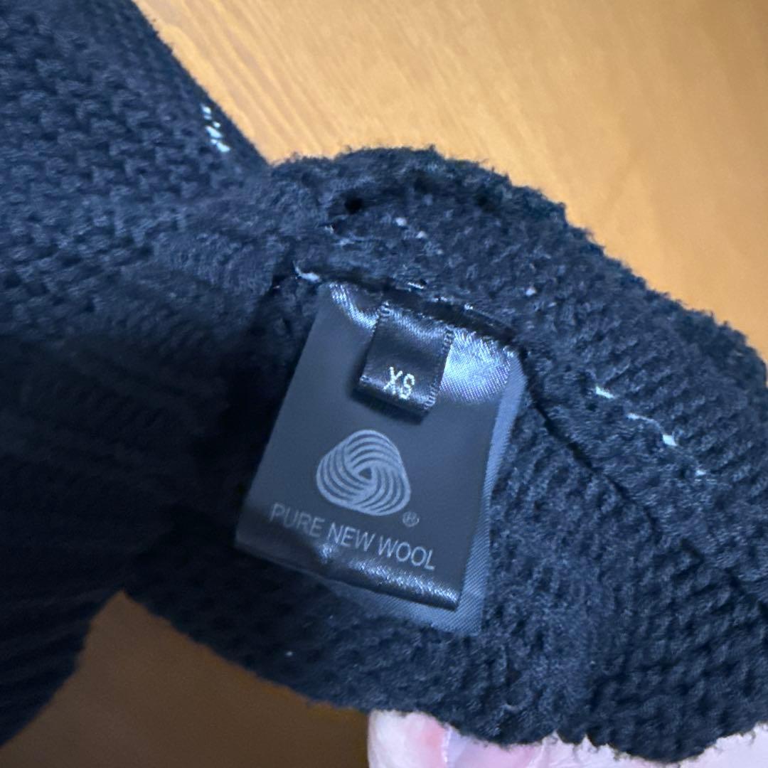 RAF SIMONS NYニット