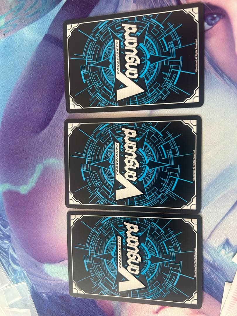 小悪魔的メソッドヴァレフル FFR3枚セット