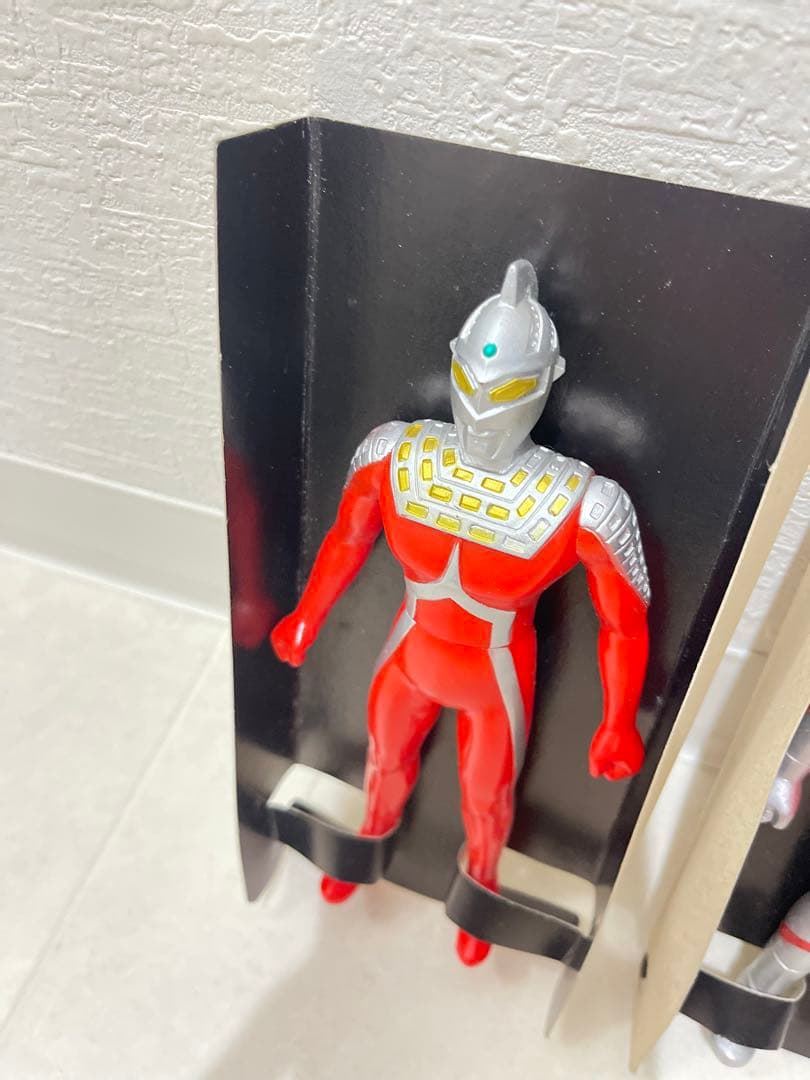 バンダイ ウルトラマン　ウルトラヒーローシリーズタロウ！！1988年 日本製