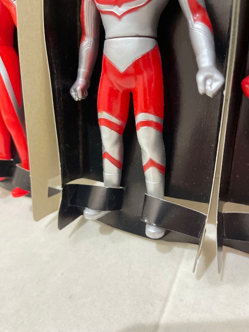 バンダイ ウルトラマン　ウルトラヒーローシリーズタロウ！！1988年 日本製