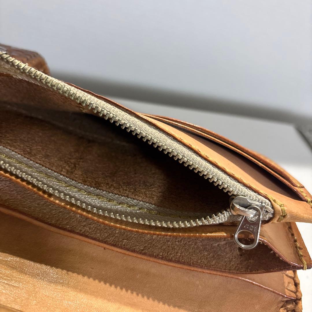 SAADレザーウォレット