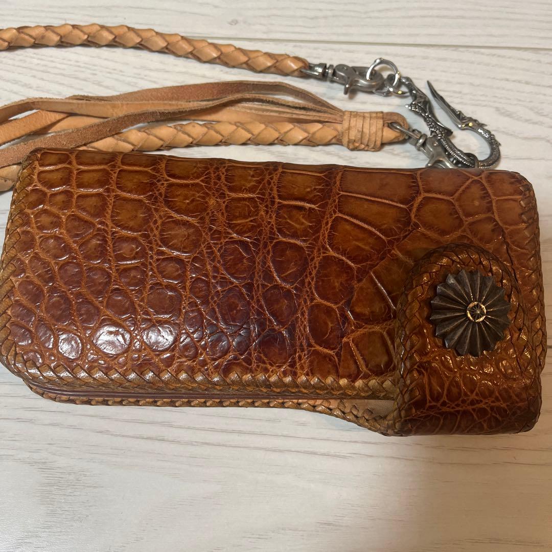 SAADレザーウォレット